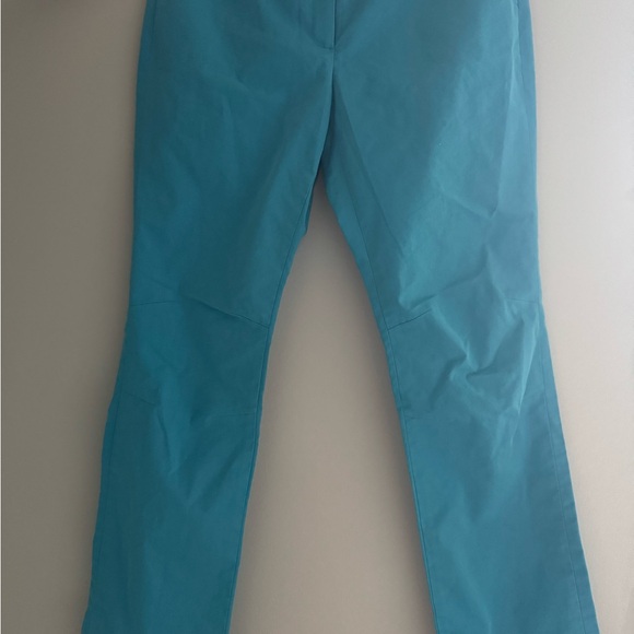 Playboy Golf Turquoise Pants - Picture 2 of 4
